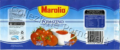 MAROLIO pomatino 400g bbe- [210807]