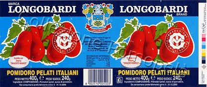 LONGOBARDI bbe2006 (ins19306)